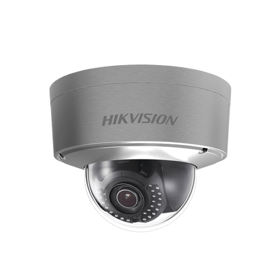 Dome Type Security Camera