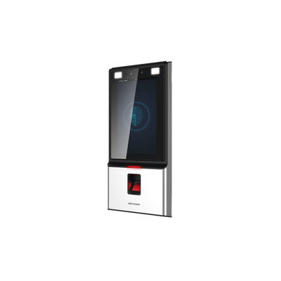 Hikvision Time Clock