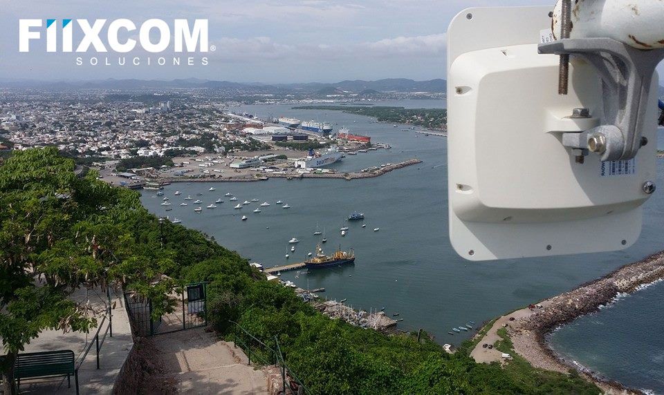 Fiixcom Network Installation