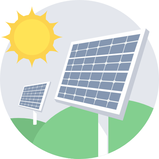 Paneles Solares Representacion