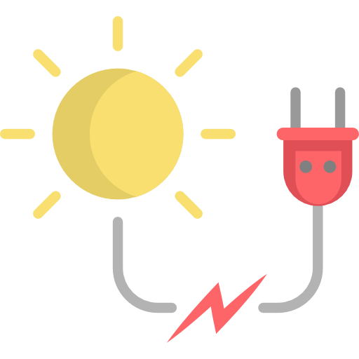 Energia electrica solar