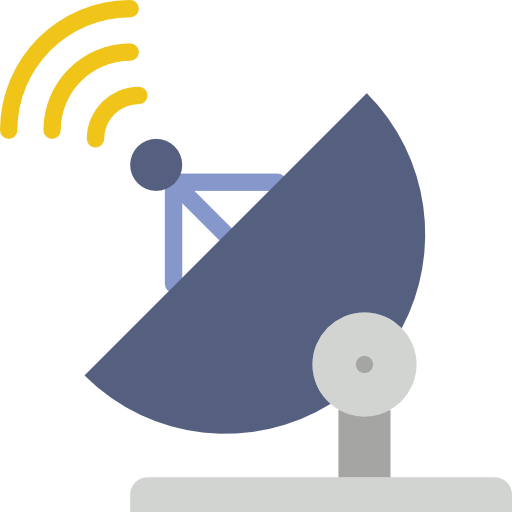 Antena parabólica