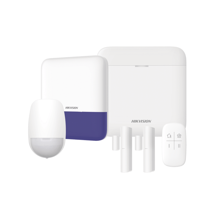 Alarm System Components