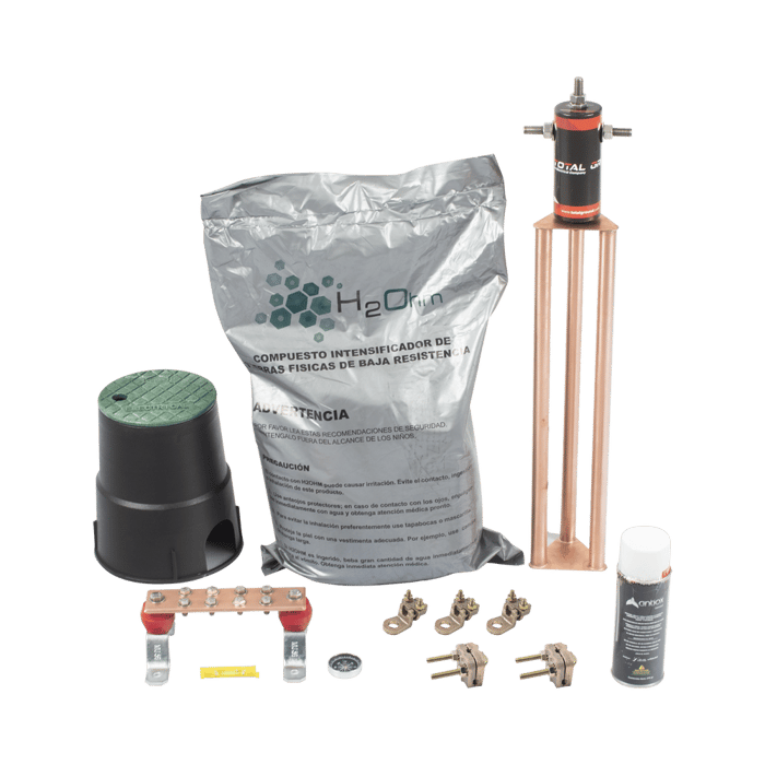 Kit de Tierra Física